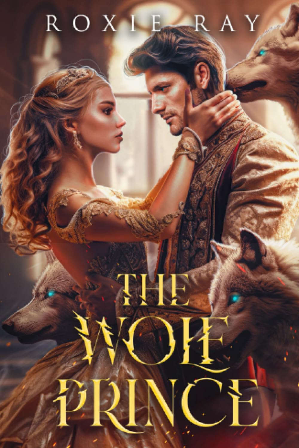The Wolf Prince: An Opposites Attract Shifter Romance (The Royals Of Presley Acres, Band 1) Contemporary literature