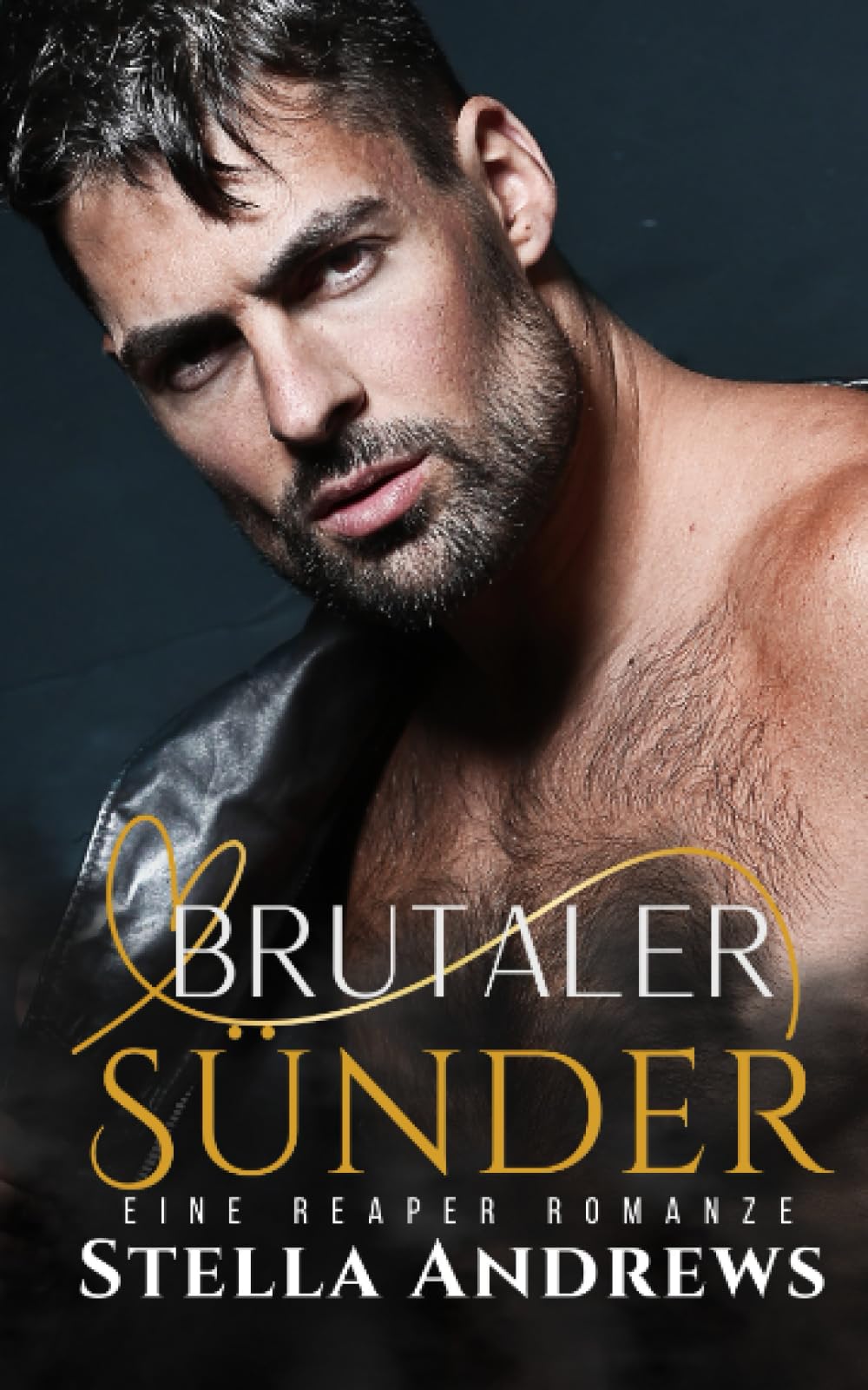 Brutaler Sünder: Eine Reaper Romanze Romantic Thrillers
