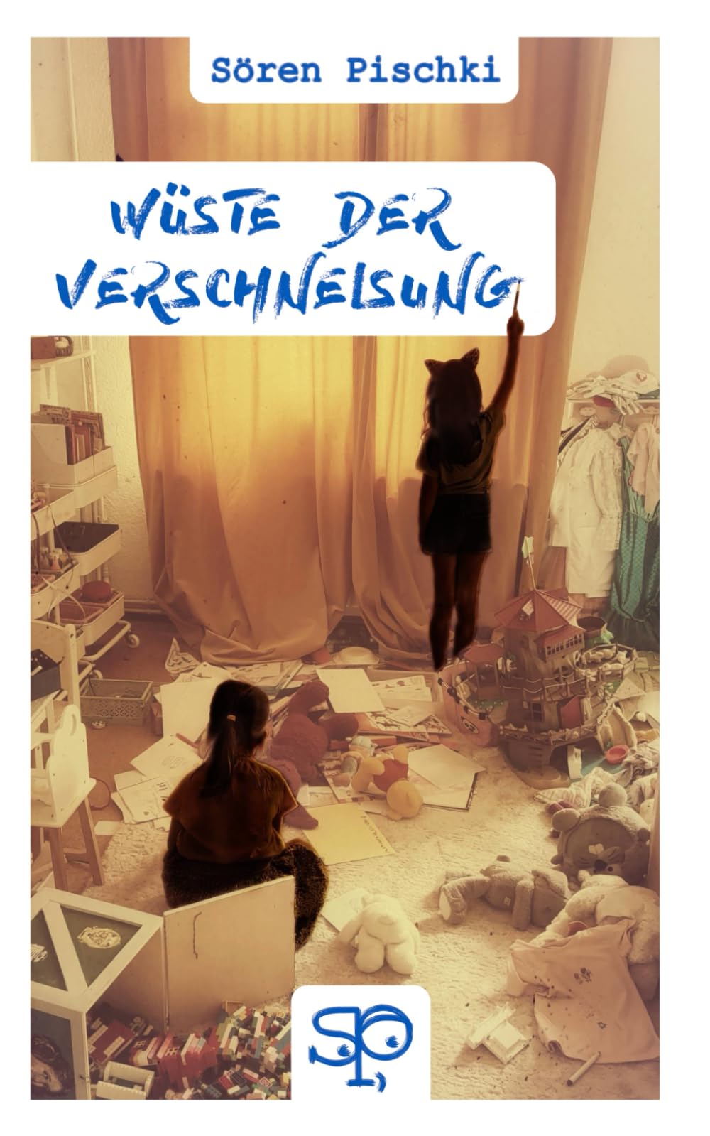 Wüste der Verschneisung (Schlafentzug im Schlafanzug, Band 2) Humour & Satire