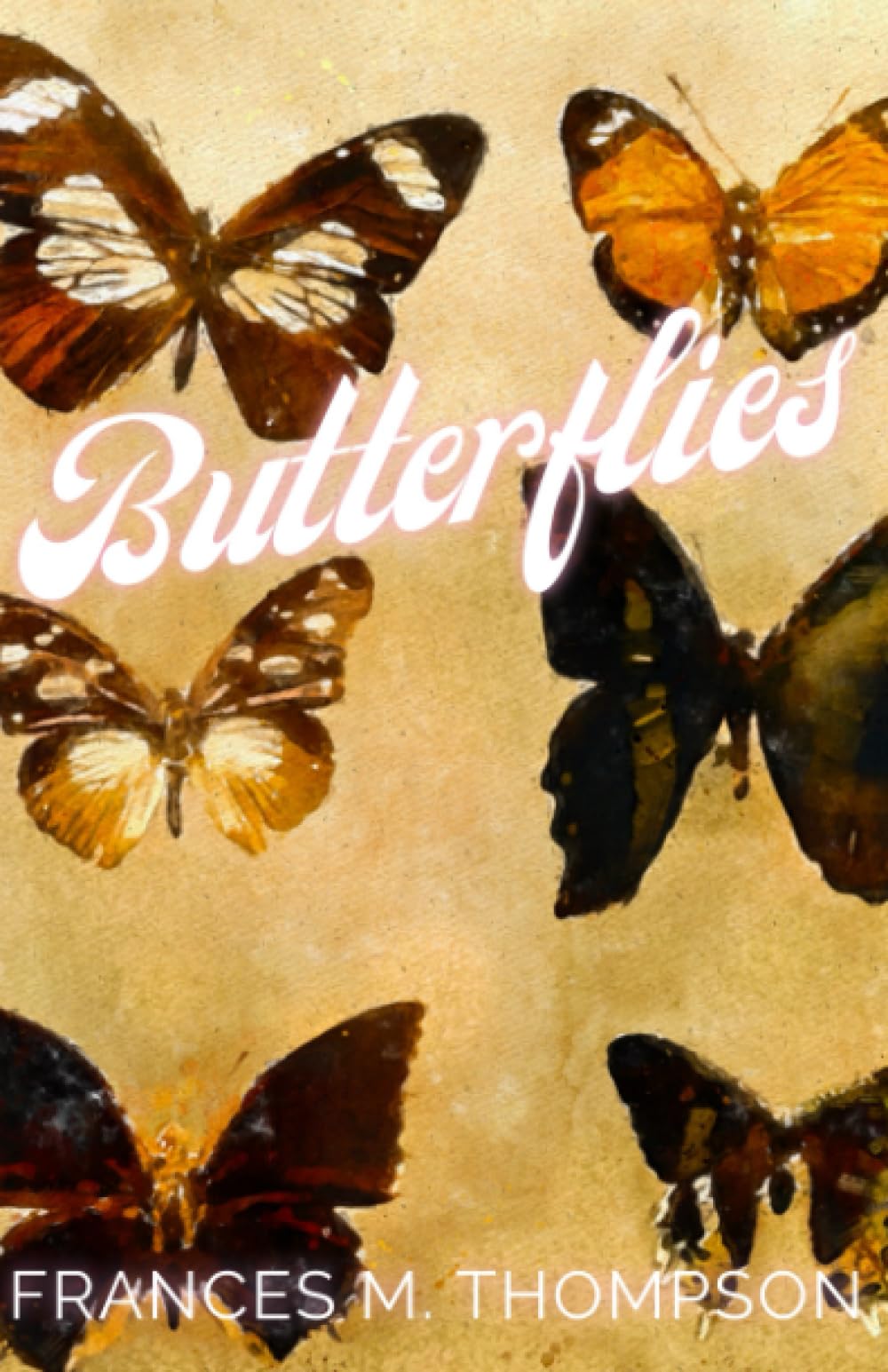 Butterflies: A Spicy Sapphic Romance (Birds and Butterflies, Band 2) LGBTQ+