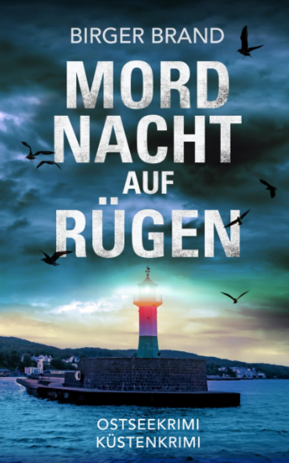 Mordnacht auf Rügen: Ostseekrimi - Küstenkrimi (Lydia Westphal, Band 9) Action & Adventure