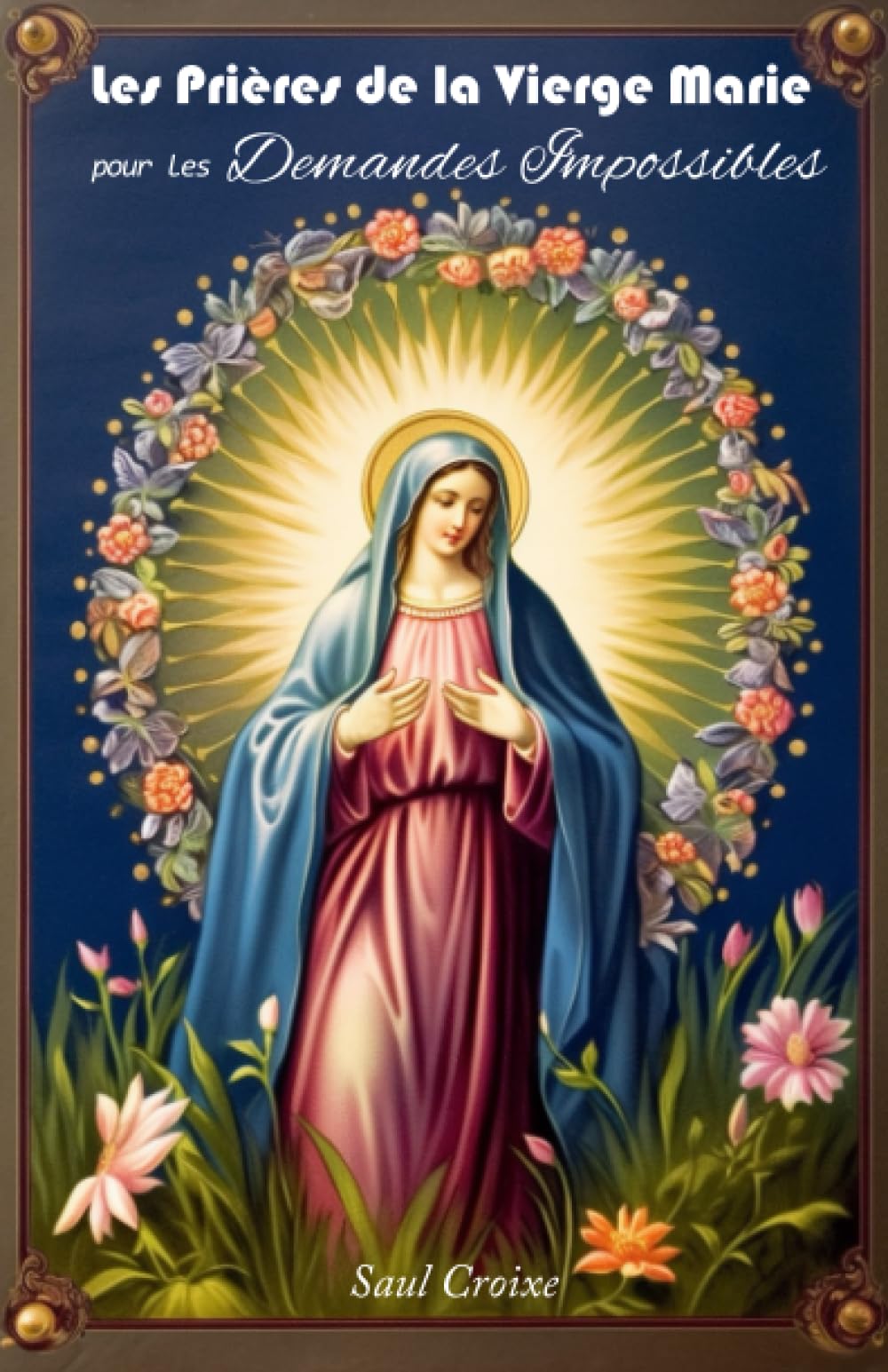 Les Prières de la Vierge Marie pour les Demandes Impossibles book