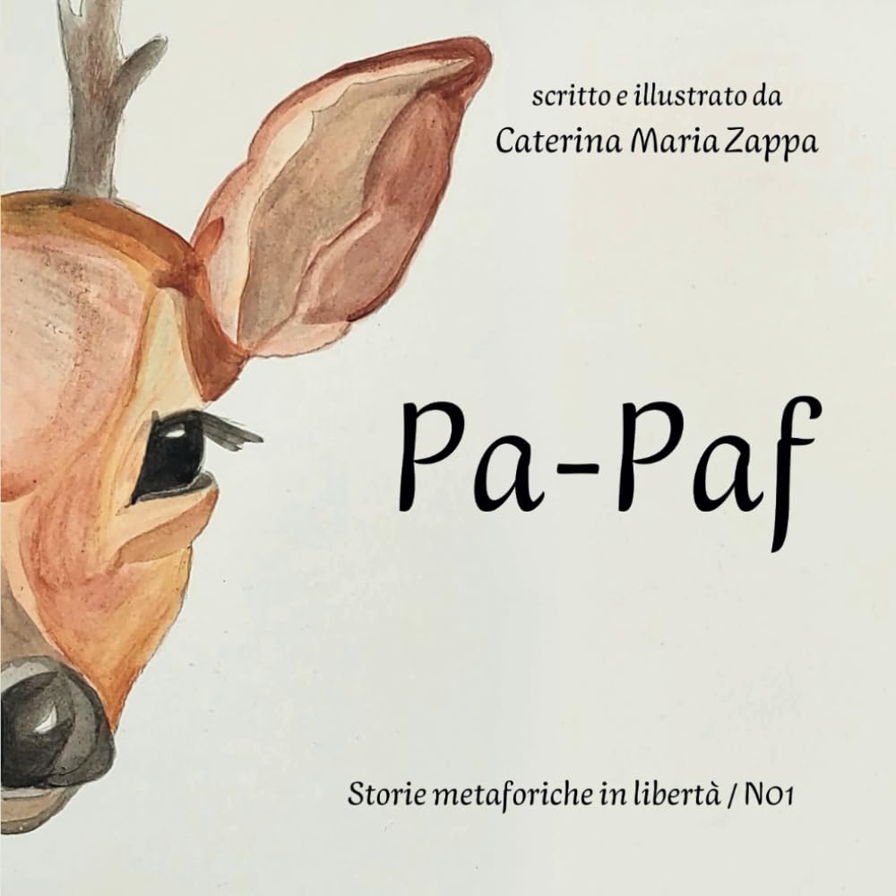 Pa-Paf (Storie metaforiche in libertà) Novels & Short Stories