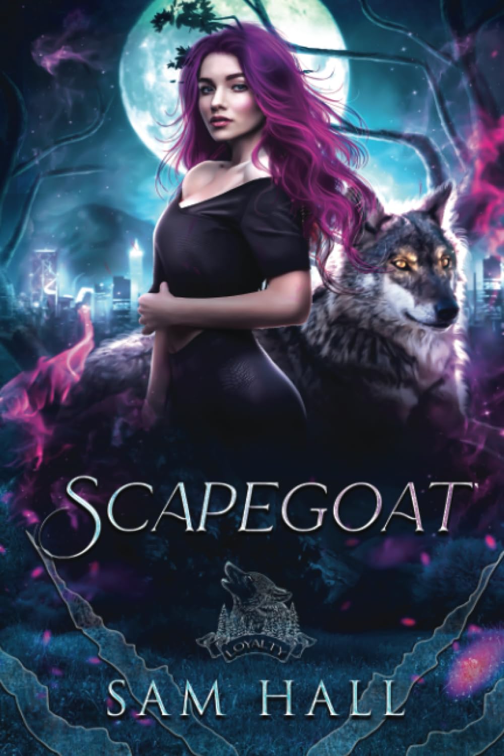 Scapegoat book