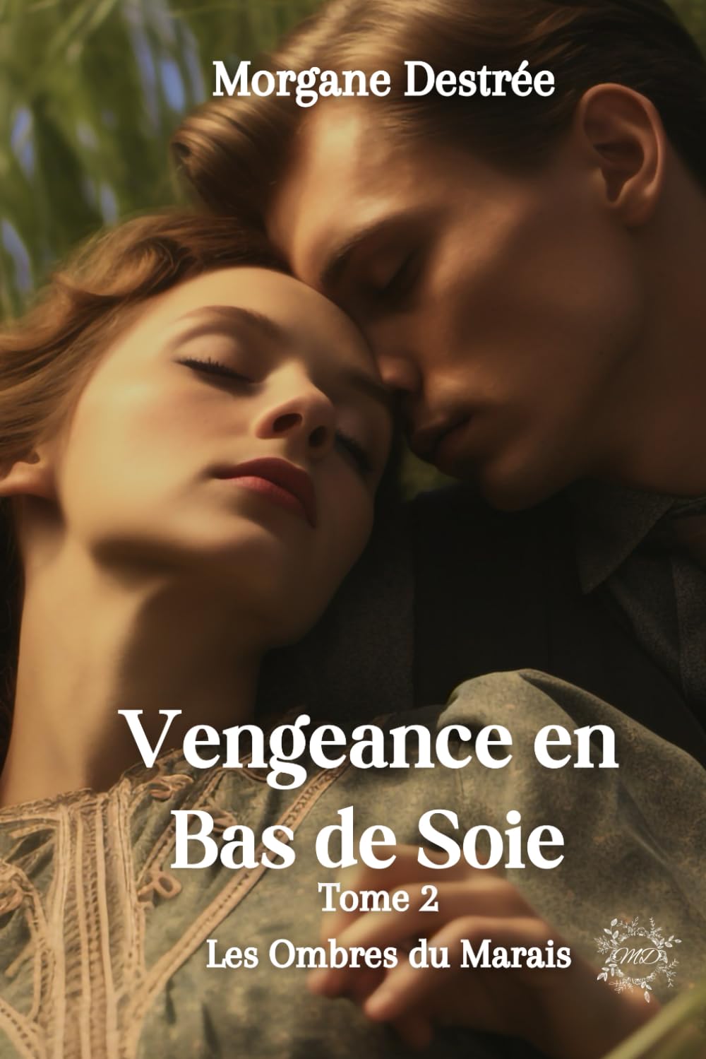 Vengeance en bas de soie: Les ombres du marais book