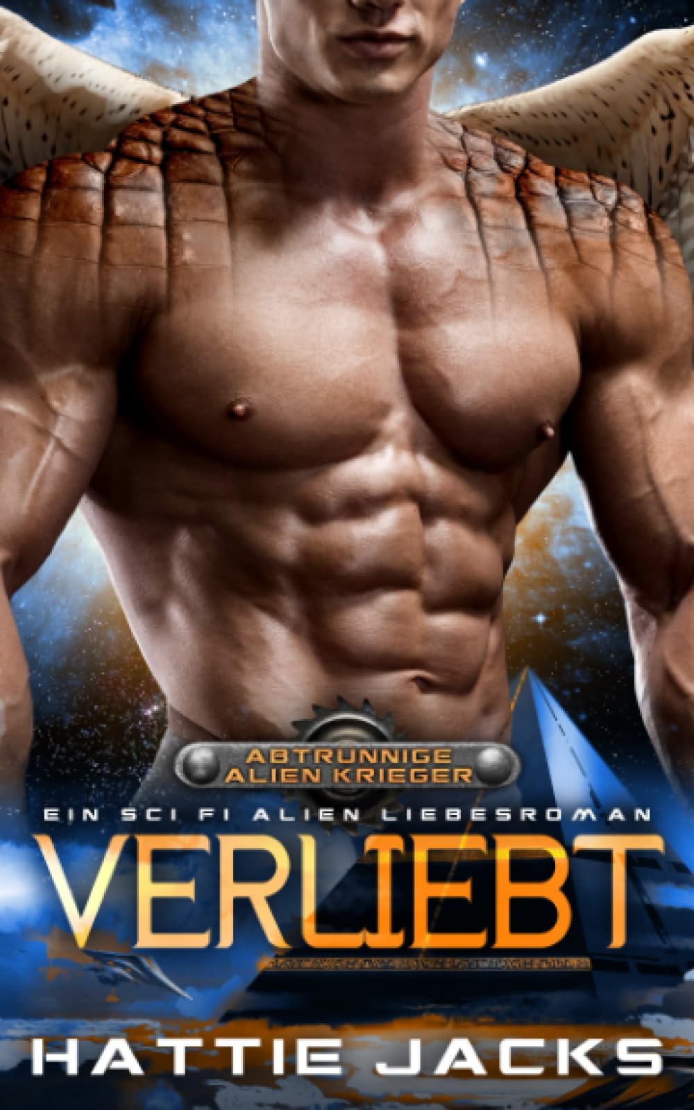 Verliebt: Ein Sci-Fi Alien Liebesroman (Abtrünnige Alien-Krieger, Band 4) Contemporary Romance
