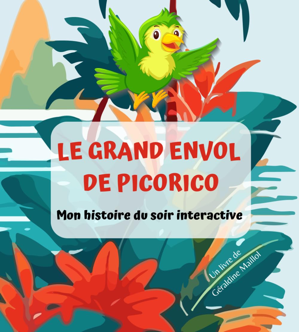 Le grand envol de Picorico: Histoire du soir pour enfant de 2 à 5 ans book