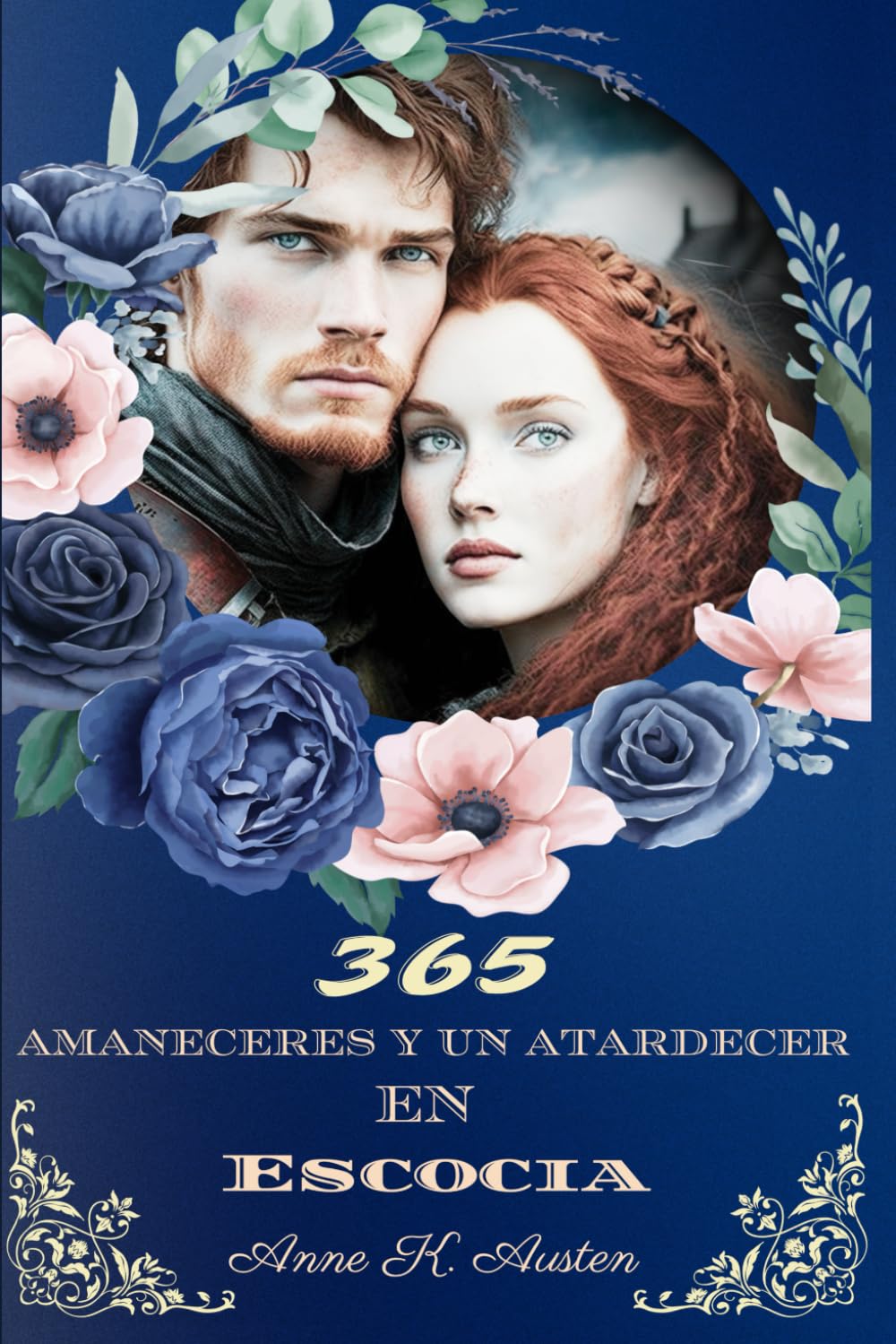 365 AMANECERES Y UN ATARDECER EN ESCOCIA: Atados por honor, unidos por el deseo book