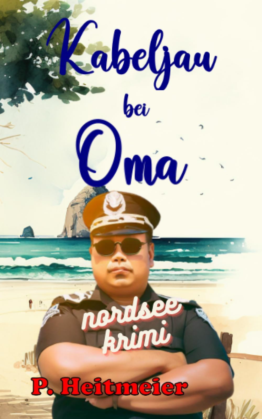 Kabeljau bei Oma: ein Nordseekrimi (Kriminalgeschichten von der Nordsee) Contemporary literature