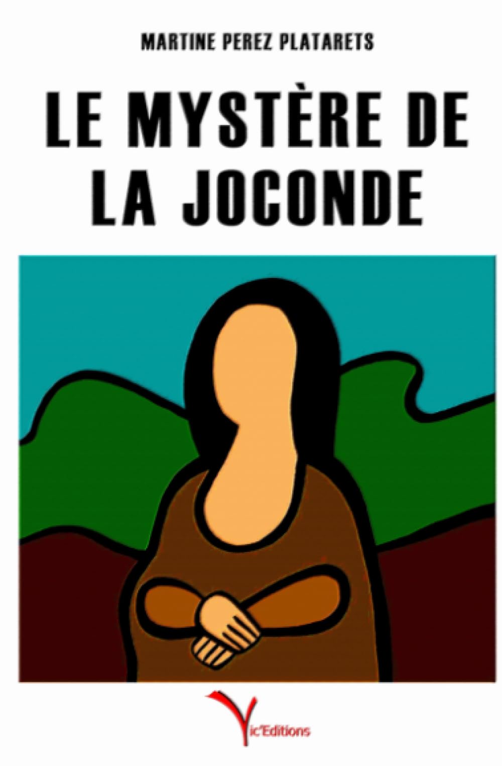 Le mystère de la Joconde book