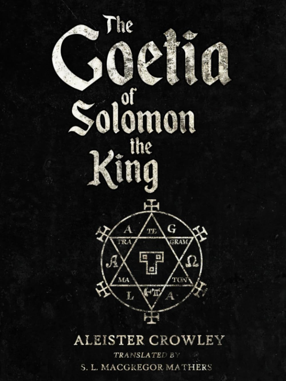 The Goetia of Solomon the King Social Sciences