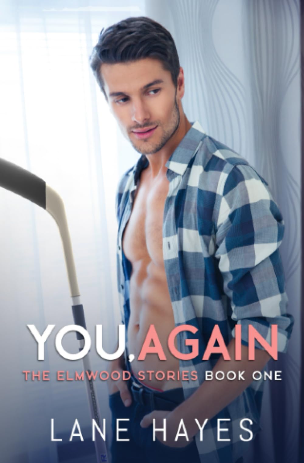 You, Again: MM Small Town/Hockey Romance (The Elmwood Stories, Band 1) LGBTQ+
