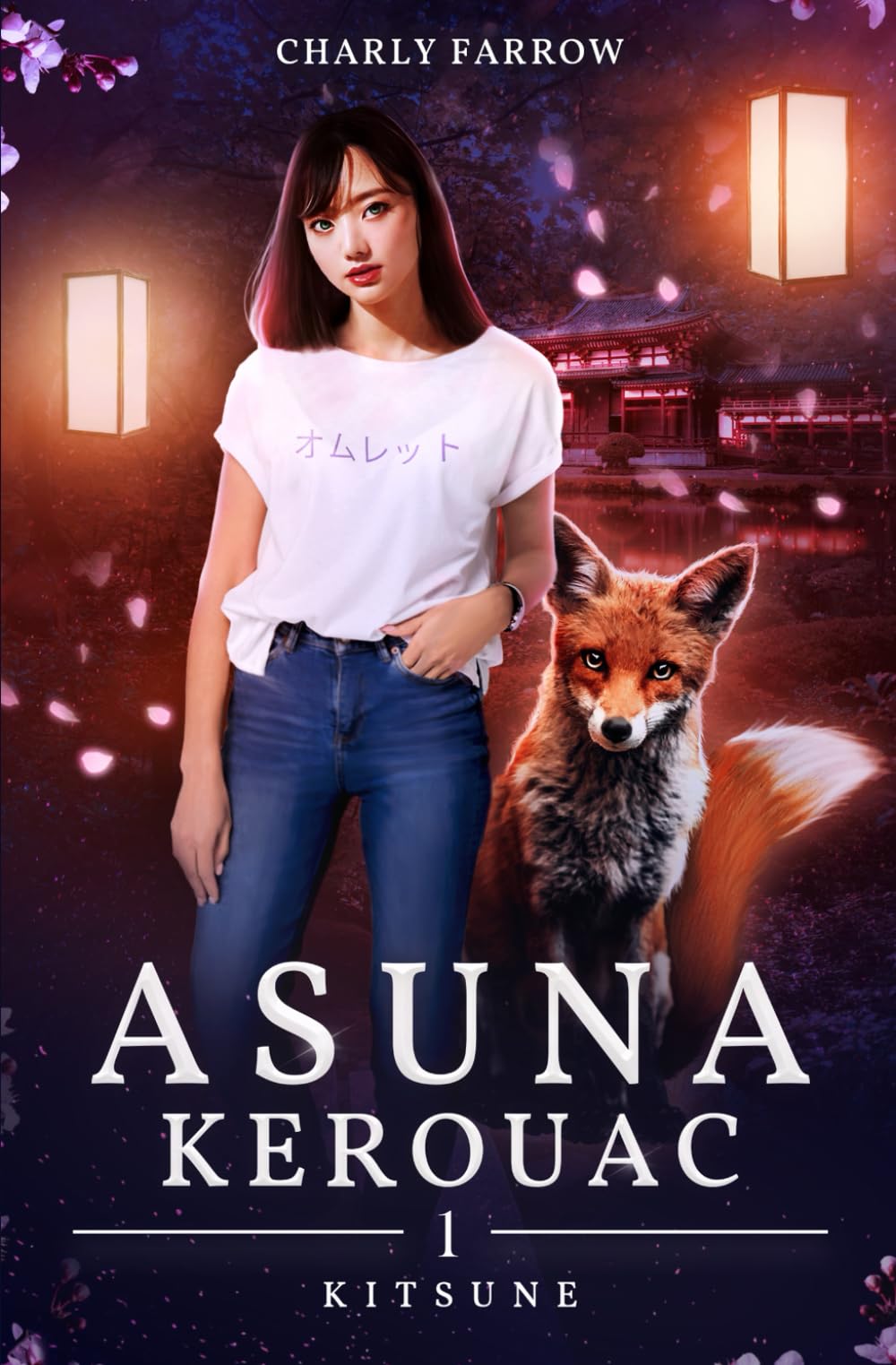 Asuna Kerouac: Tome 1 : Kitsune book