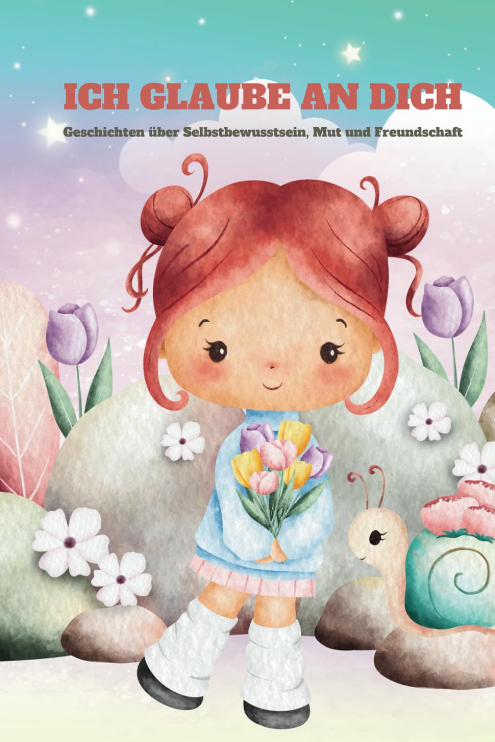 Ich glaube an dich. Geschichten für Mädchen über Selbstbewusstsein, Mut und Freundschaft: Geschenkbuch für Mädchen I Inspirierend Geschichten für ... für Kindergarten und Schule I Erstleser Parents & Children