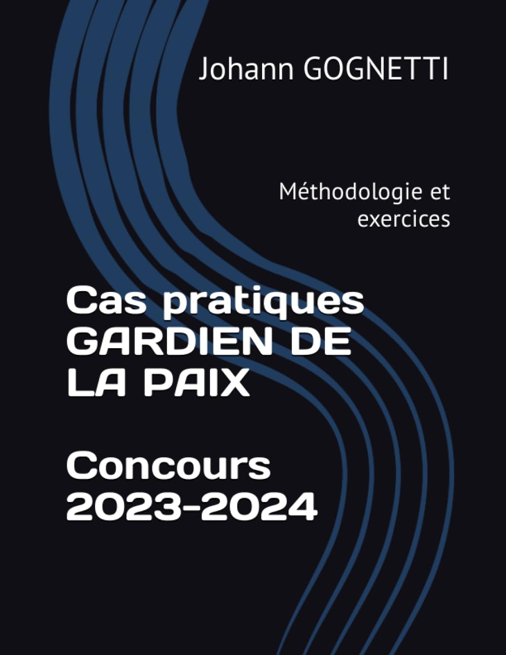 cas pratique GARDIEN DE LA PAIX: Méthodologie et exercices book