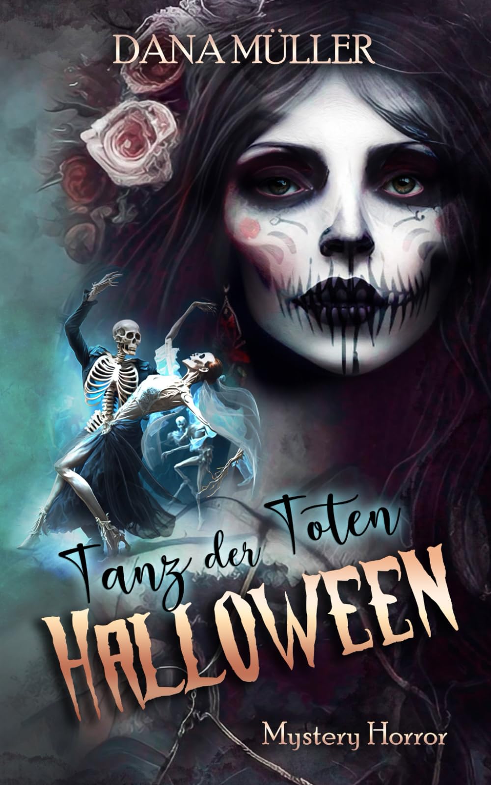 Halloween: Tanz der Toten book
