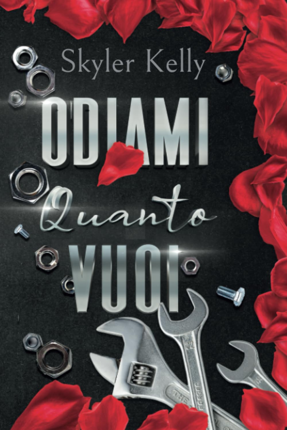 Odiami Quanto Vuoi book