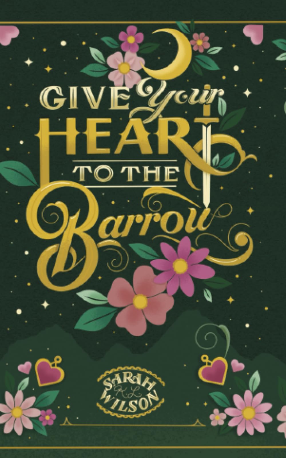 Give Your Heart to the Barrow (Bluebeard's Secret, Band 3) Dark Fantasy