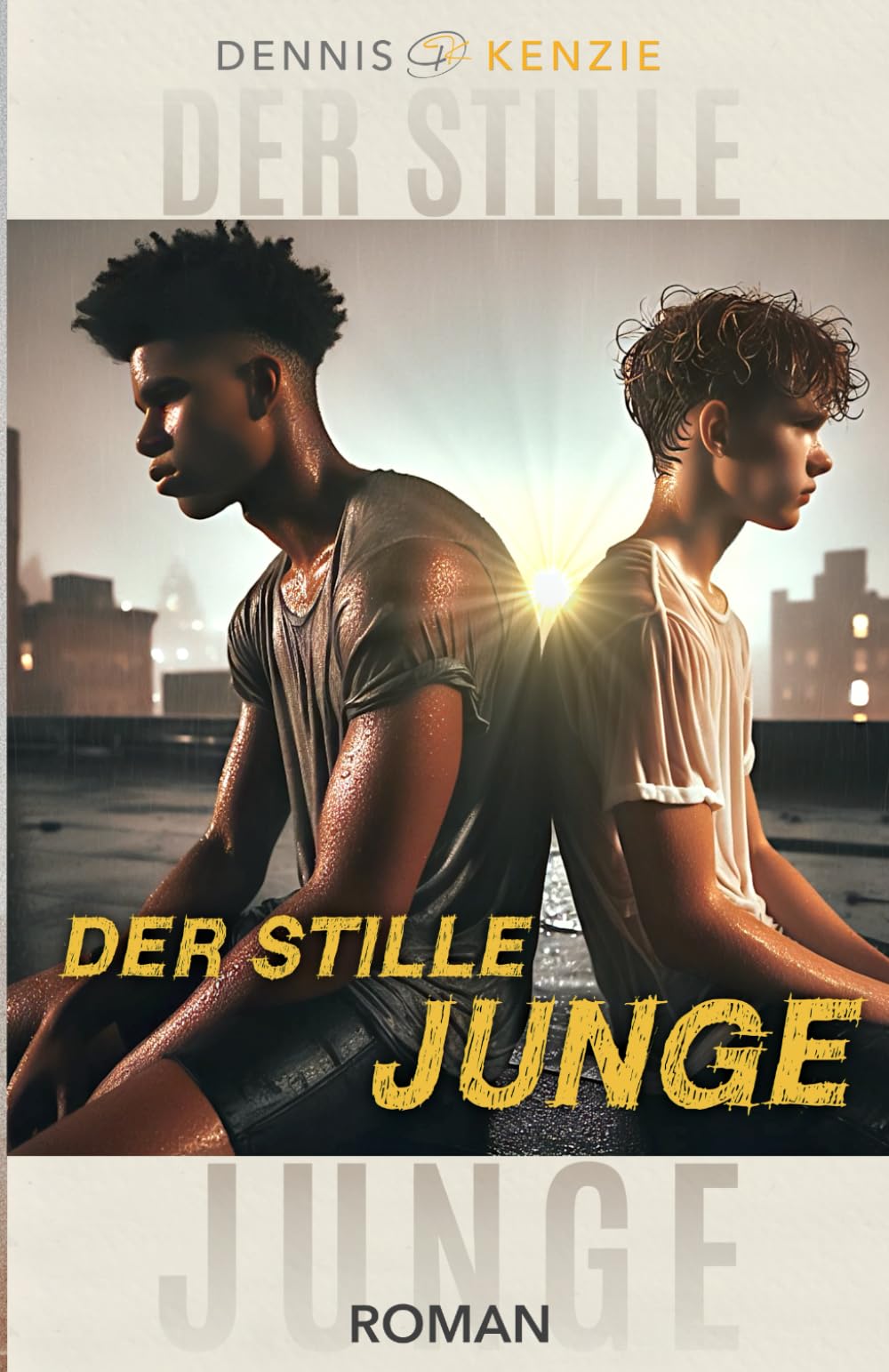 Der stille Junge LGBTQ+ Books