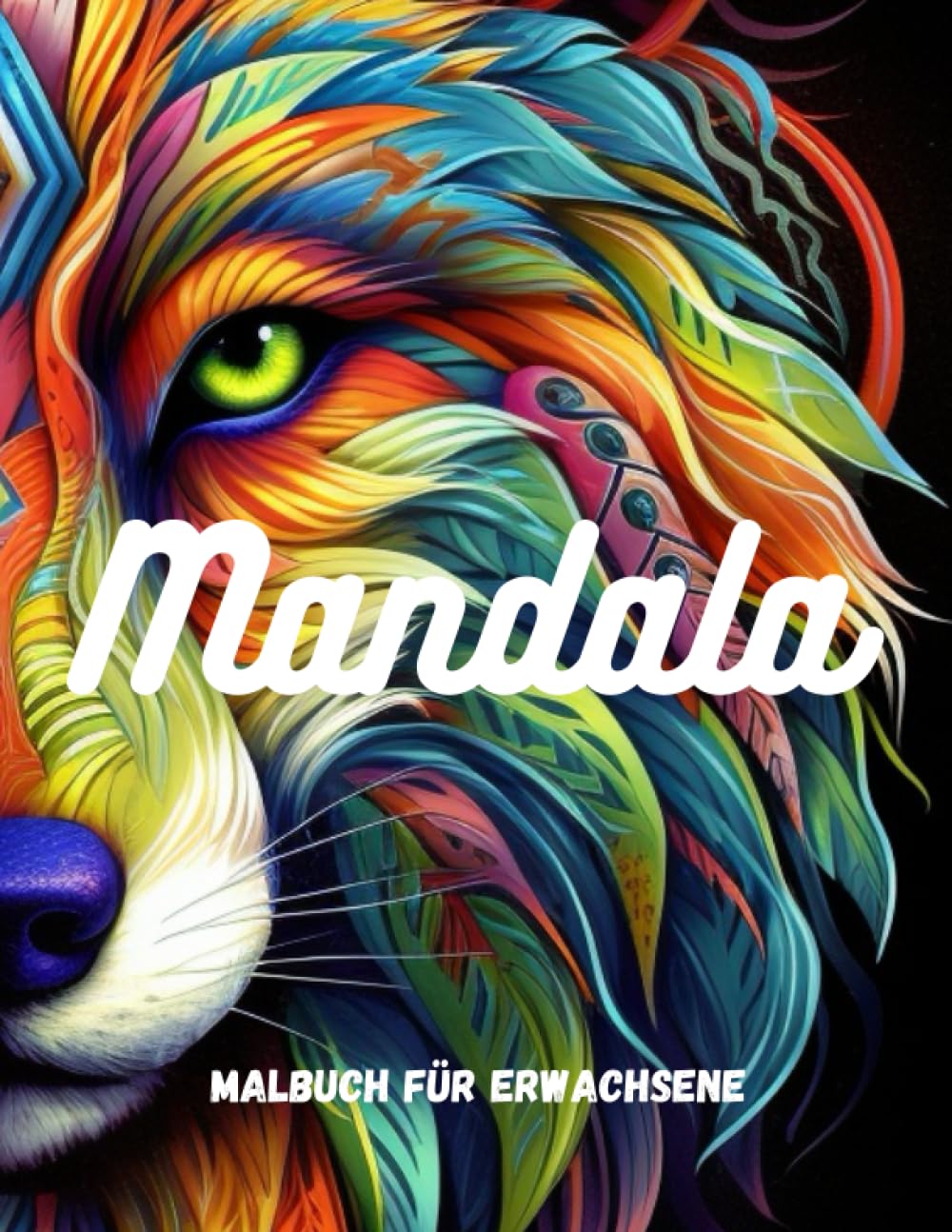 Mandala: Malbuch für Erwachsene Hobbies & Crafts
