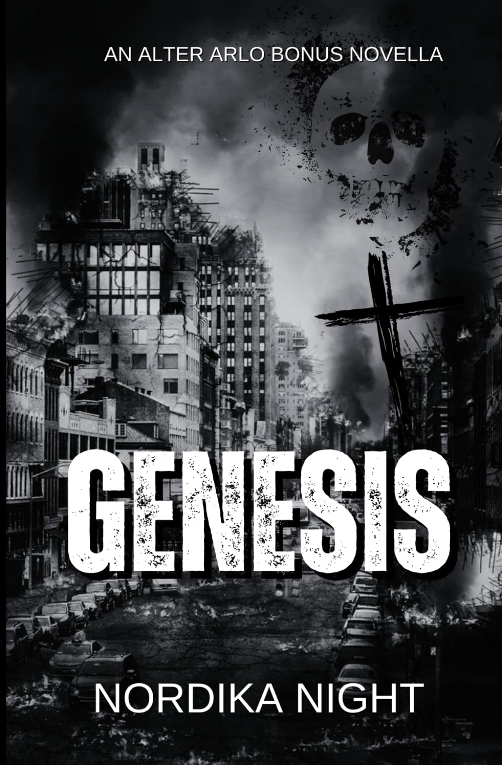 Genesis: An Alter Arlo Bonus Novella book