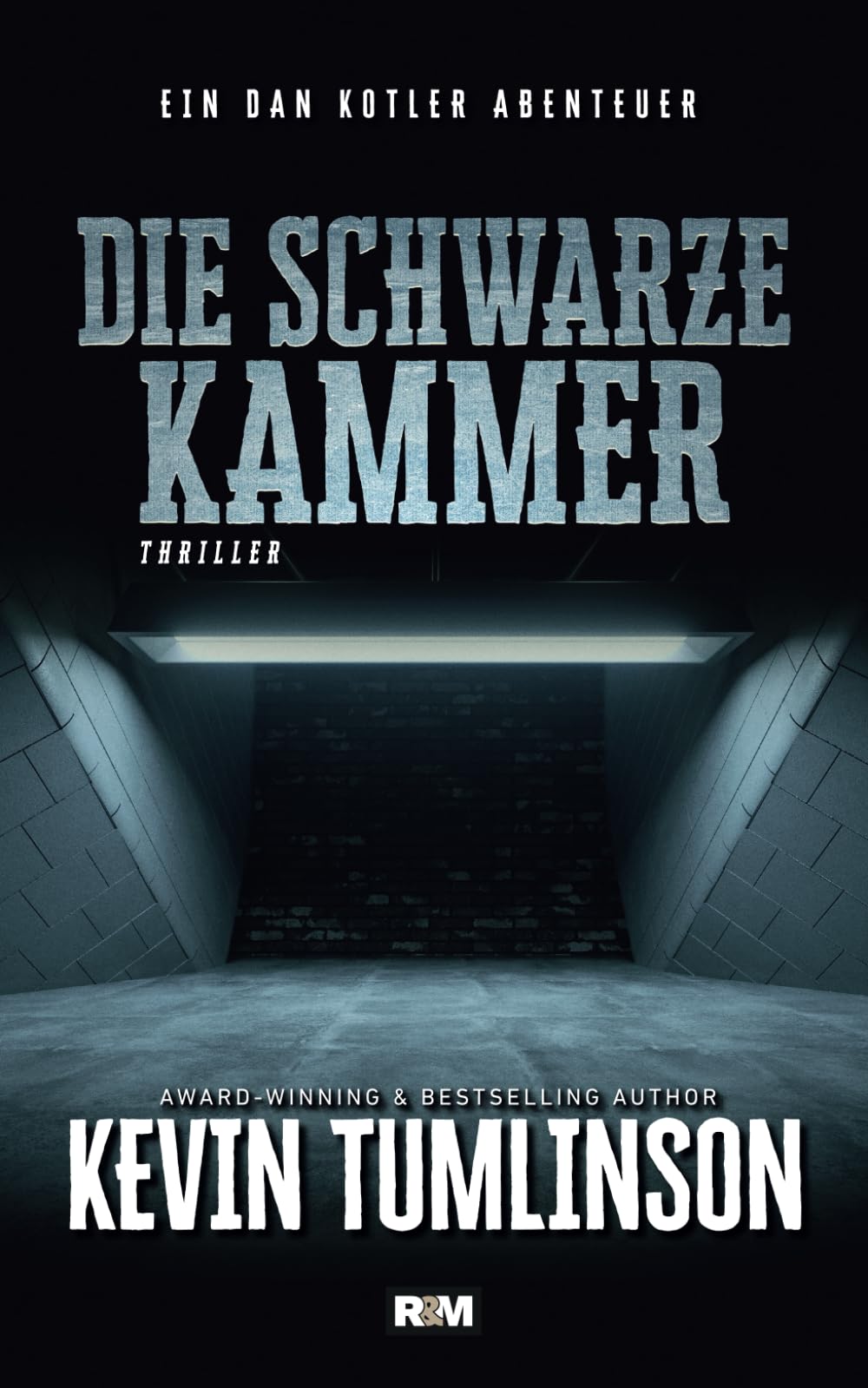Die schwarze Kammer (Die Dan Kotler Abenteuer, Band 6) Action & Adventure