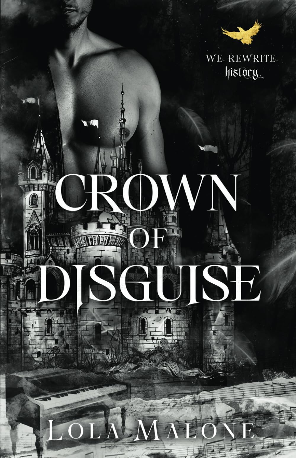 Crown of Disguise book