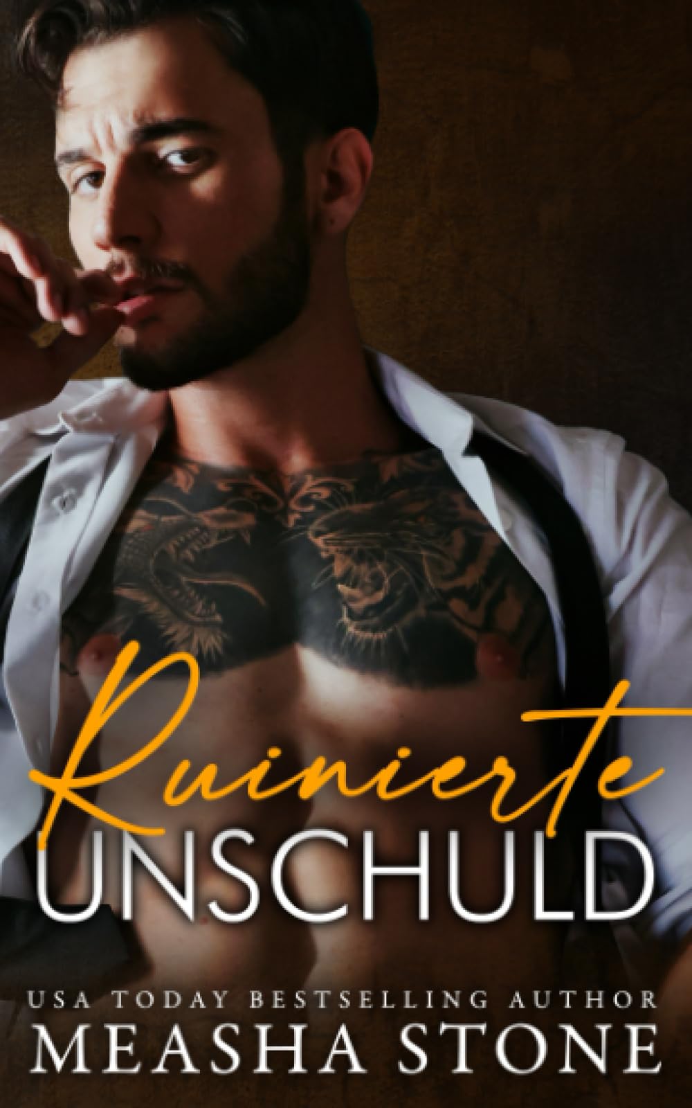Ruinierte Unschuld: Eine dunkle Mafia-Romanze (Unschuldige Bräute, Band 2) Romantic Thrillers