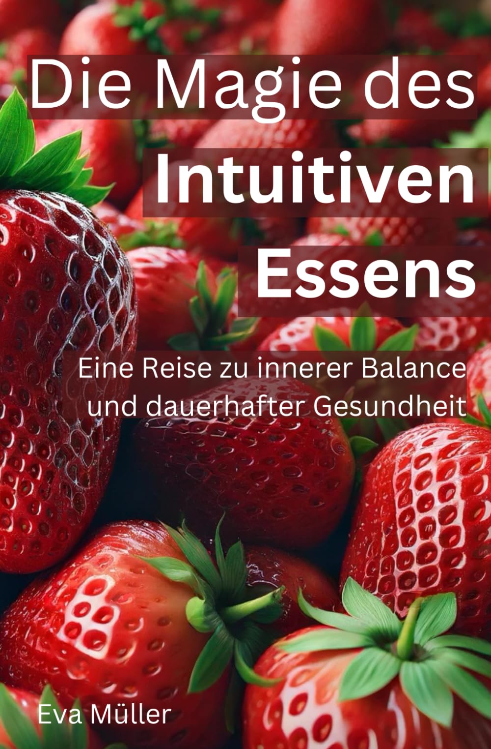 Die Magie des Intuitiven Essens: Eine Reise zu innerer Balance und dauerhafter Gesundheit Health, Nutrition & Fitness