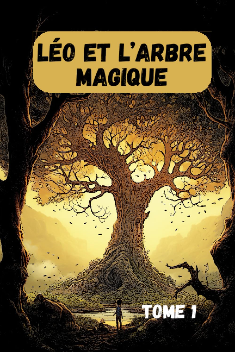 Les aventures de Léo : Léo et l'arbre magique: Nouvelles et histoires pour enfant - Contes magiques et merveilleux - Livre pour enfant Fairy Tales & Legends