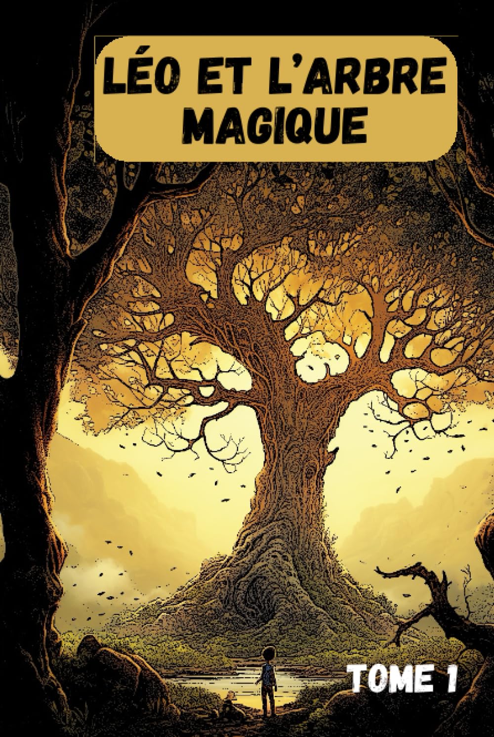 Les aventures de Léo : Léo et l'arbre magique: Nouvelles et histoires pour enfants - Contes magiques et merveilleux - Livre pour enfant book