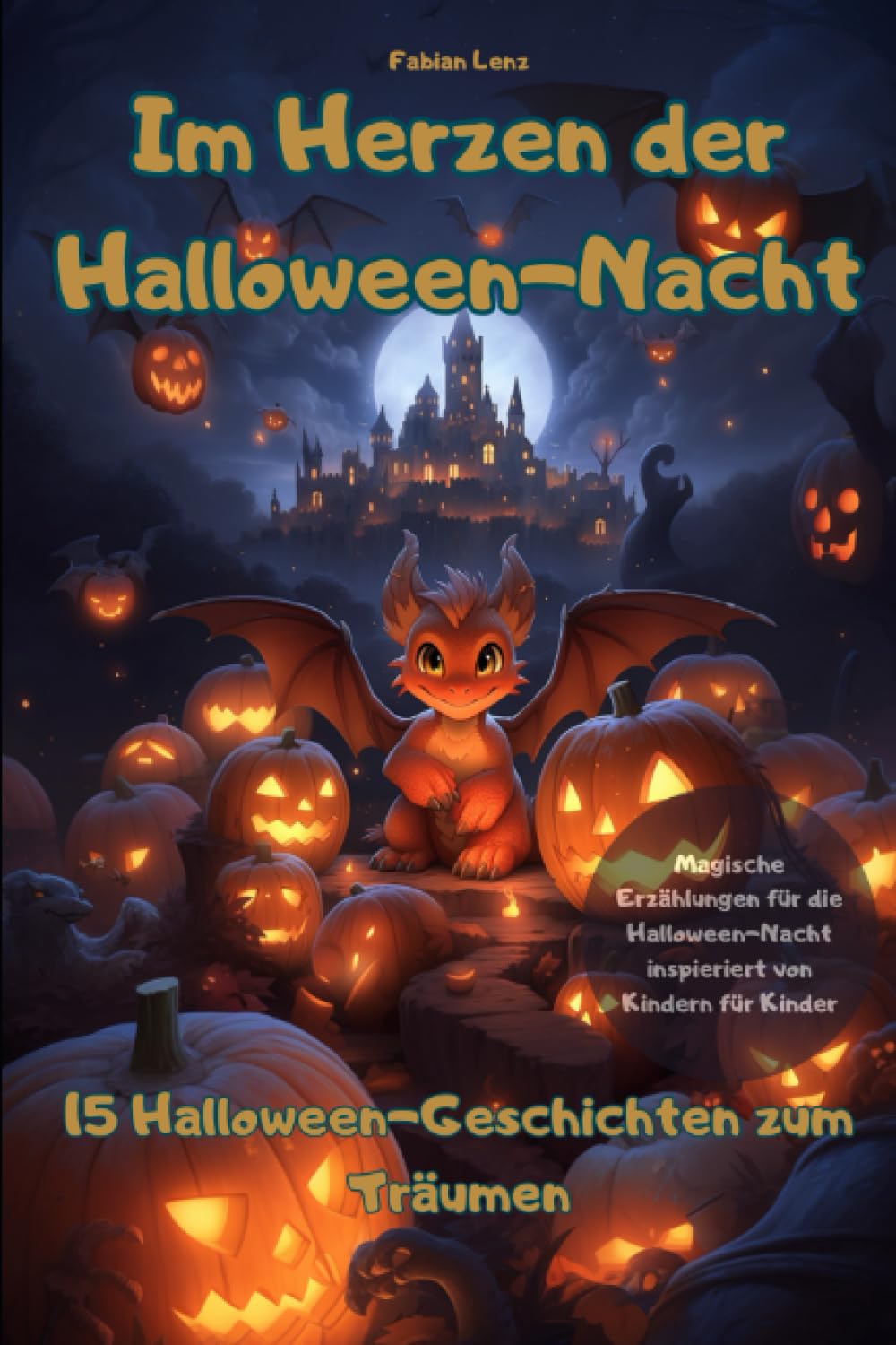 Im Herzen der Halloween-Nacht: 15 Halloween-Geschichten zum Träumen Fantasy & Sci-Fi