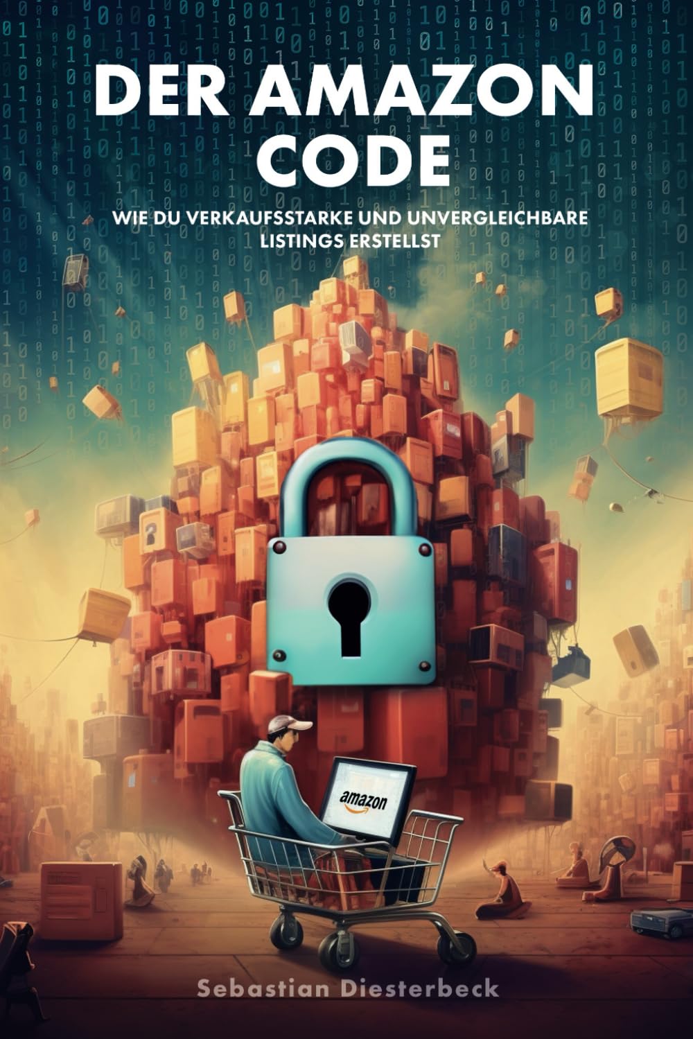 Der Amazon Code: Wie du verkaufsstarke und unvergleichbare Listings erstellst book