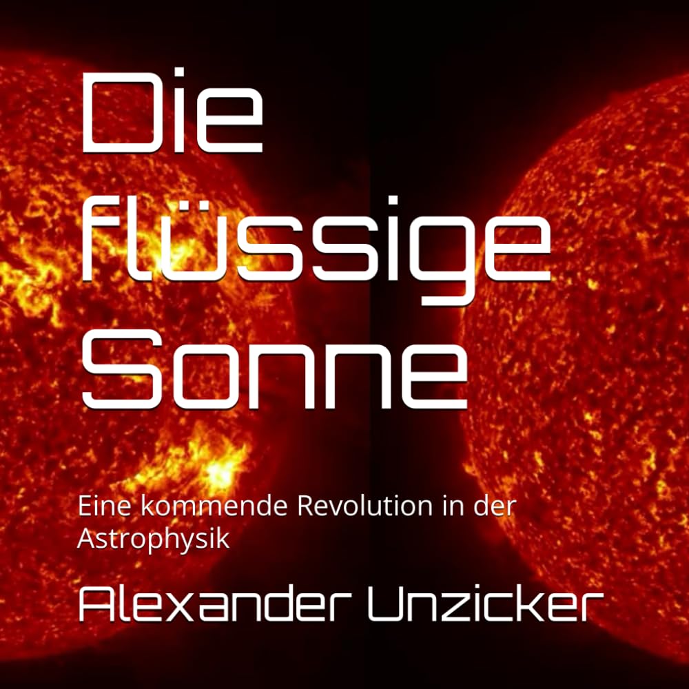 Die flüssige Sonne: Eine kommende Revolution in der Astrophysik book