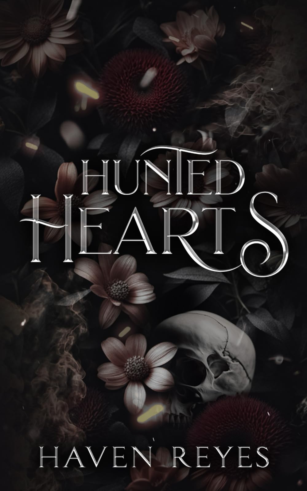 HUNTED HEARTS: A NOVELLA (Corruption Series, Band 1) Eroticism