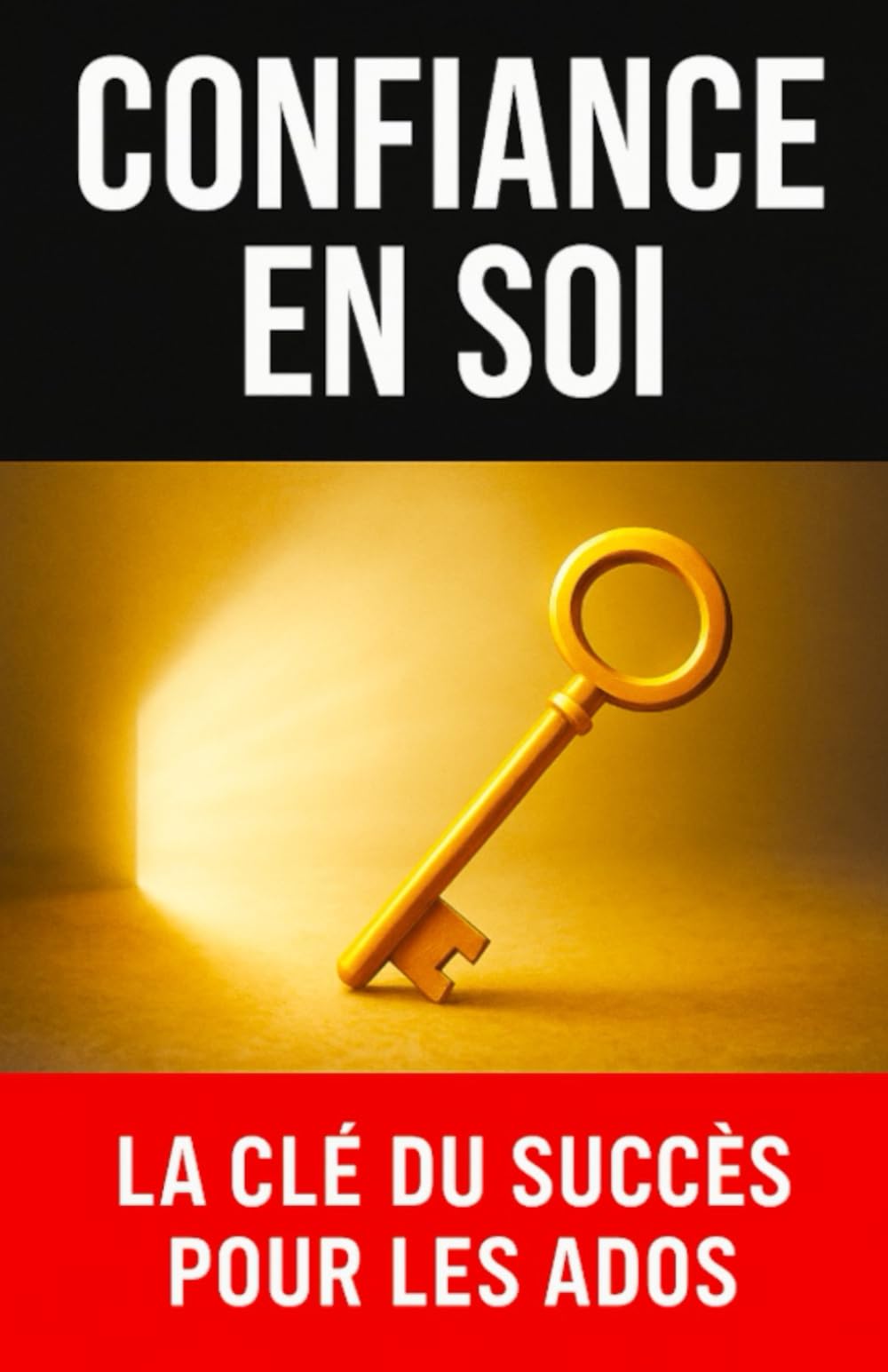 Confiance en Soi : La Clé du Succès pour les Ados book