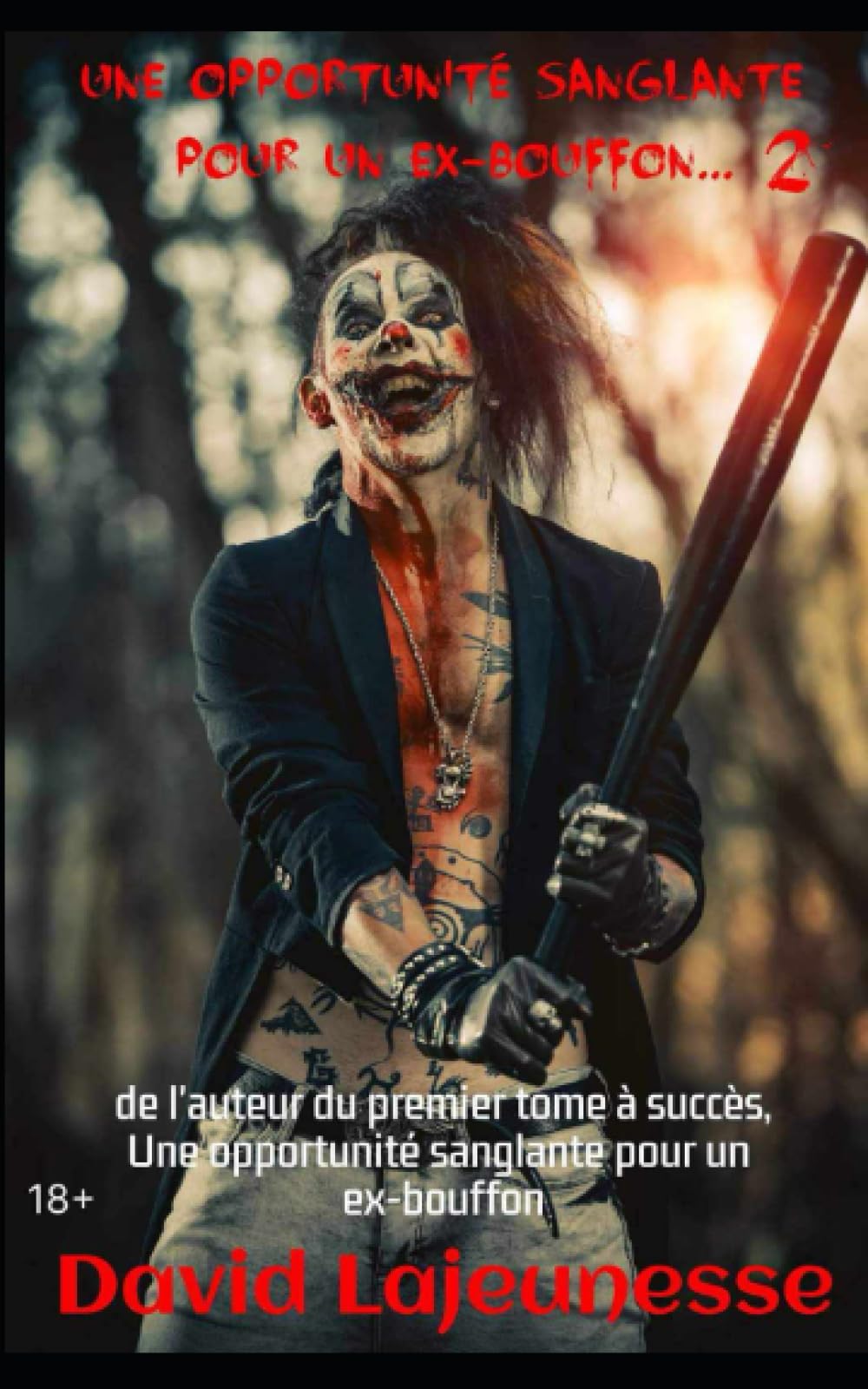 Une opportunité sanglante pour un ex-bouffon... 2 book