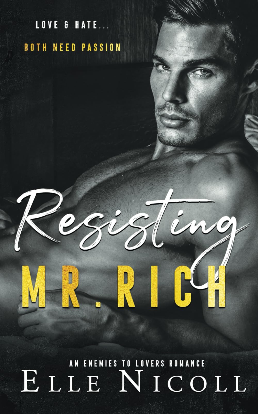 Resisting Mr. Rich (The Men Series - Interconnected Standalone Romances, Band 8) Contemporary literature