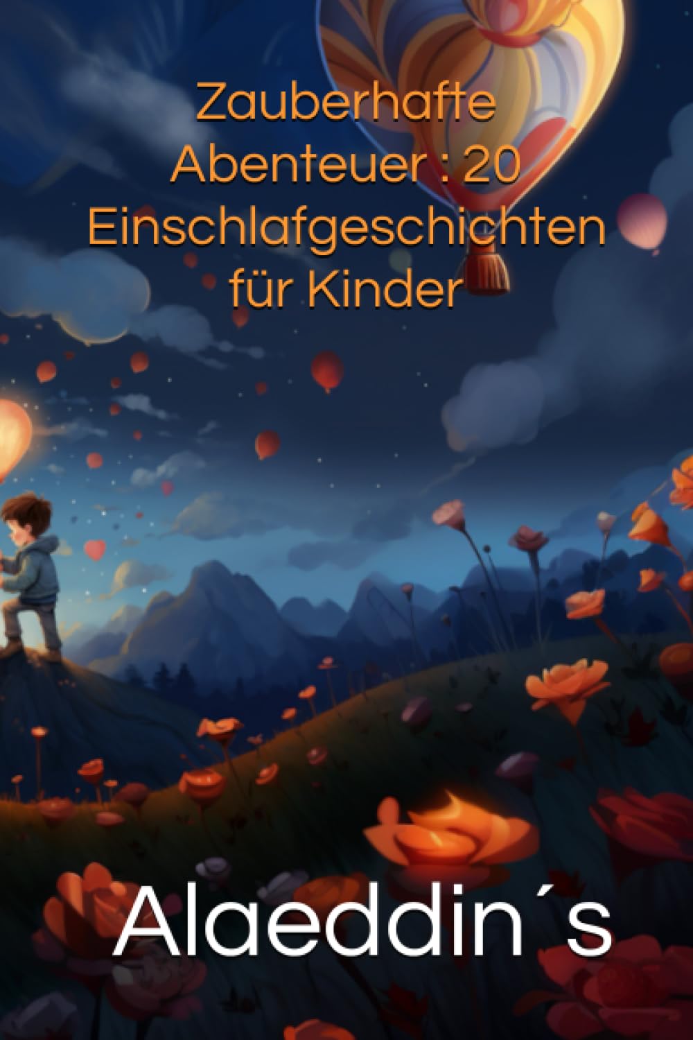 Zauberhafte Abenteuer : 20 Geschichten für Kinder book