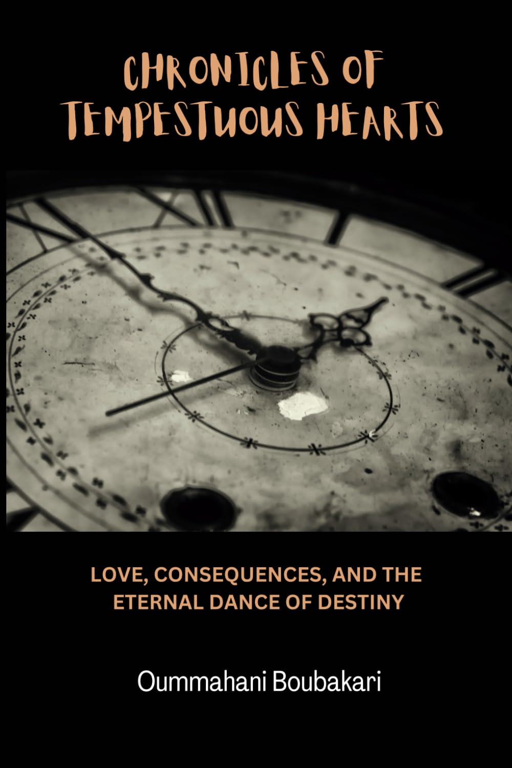 Chronicles of Tempestuous Hearts: Love, Consequences, and the Eternal Dance of Destiny Fantasy & Sci-Fi