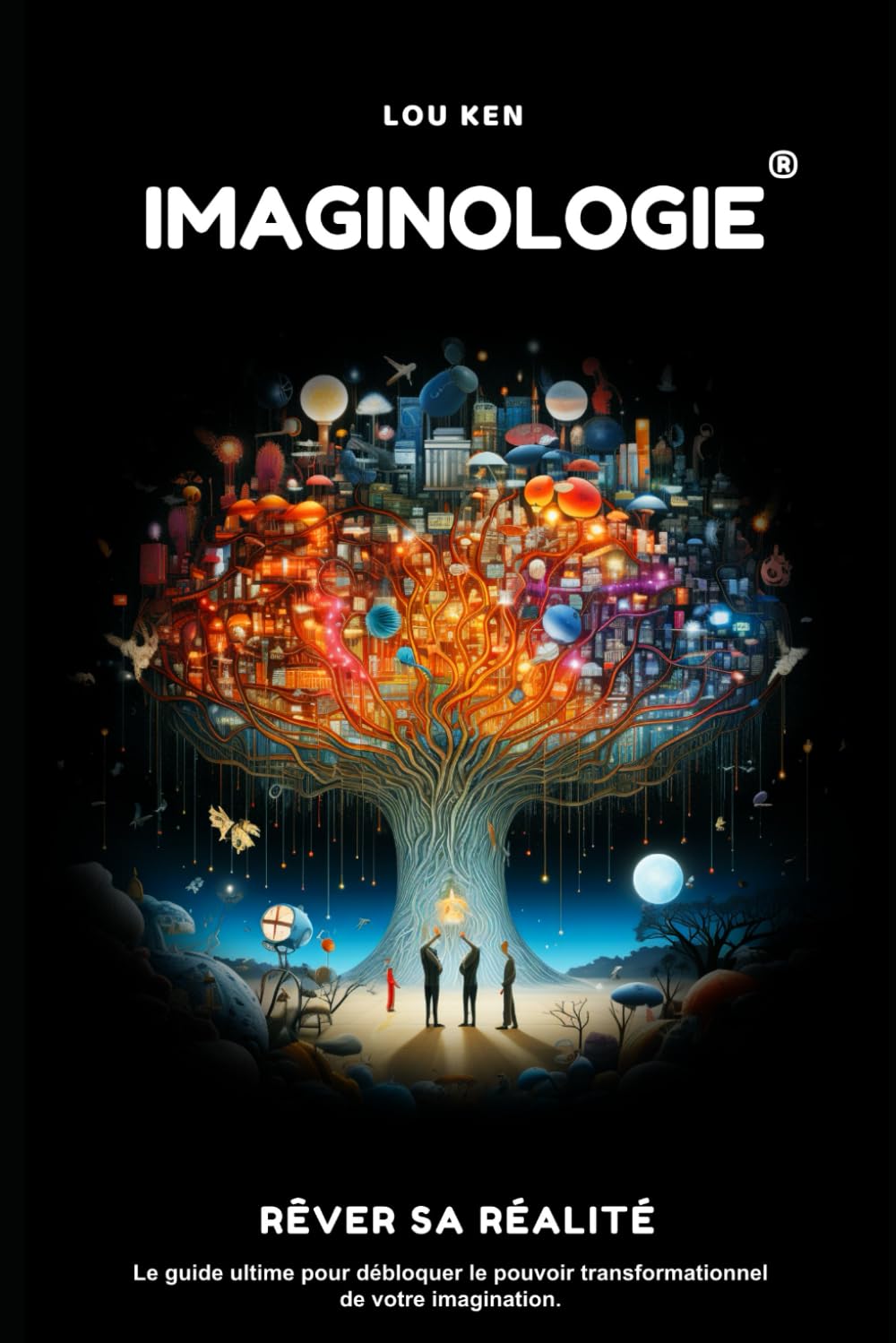 IMAGINOLOGIE®: IMAGINOLOGIE® book