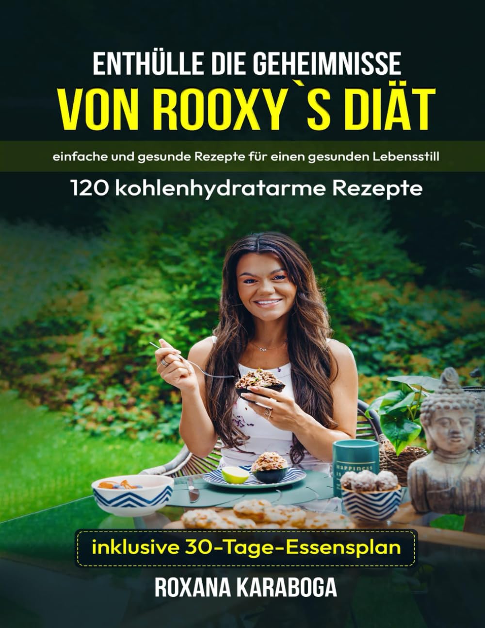 KOCHBUCH FÜR KOHLENHYDRATARME ERNÄHRUNG: 120 köstliche und einfache Rezepte für mühelosen Gewichtsverlust und bessere Gesundheit - inklusive 30-Tage-Essensplan Health, Nutrition & Fitness