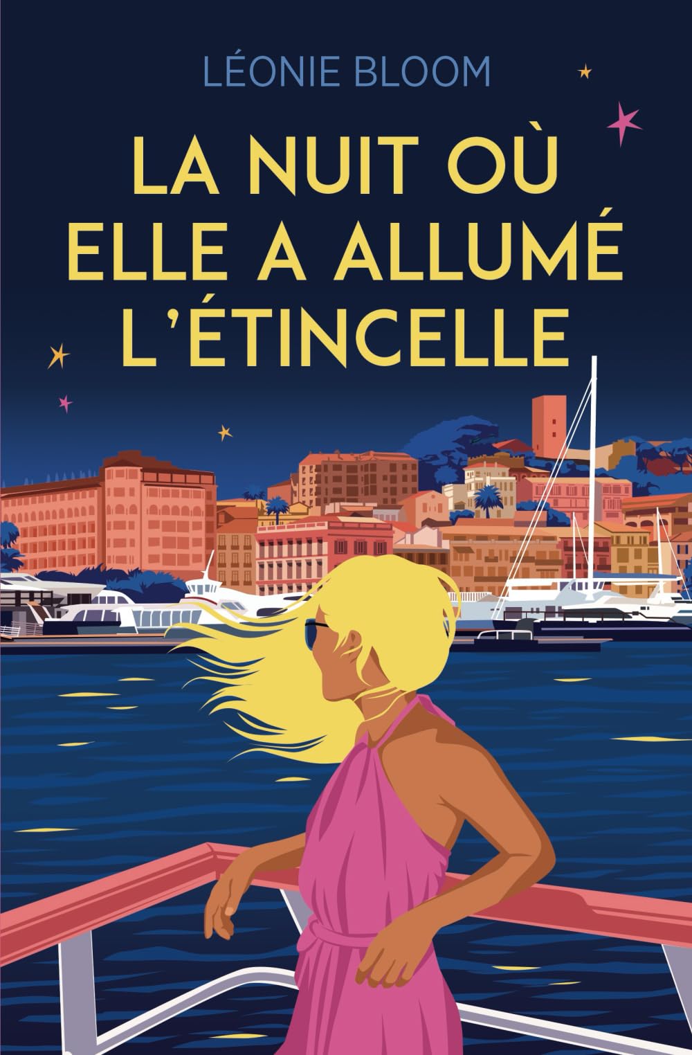 La nuit où elle a allumé l'étincelle: Un roman feel-good sur le désir et la confiance en soi Humour & Satire