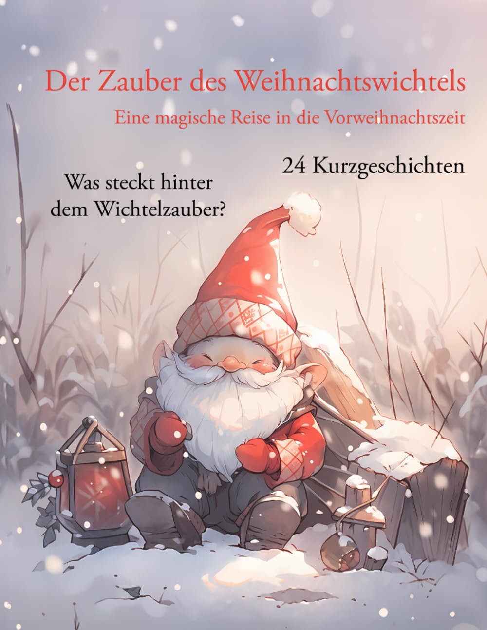Der Zauber des Weihnachtswichtels: Eine magische Reise in die Vorweihnachtszeit mit 24 Kurzgeschichten! (Weihnachtsgeschichten für Kinder ab 3 Jahren zum Vorlesen) Non-fiction