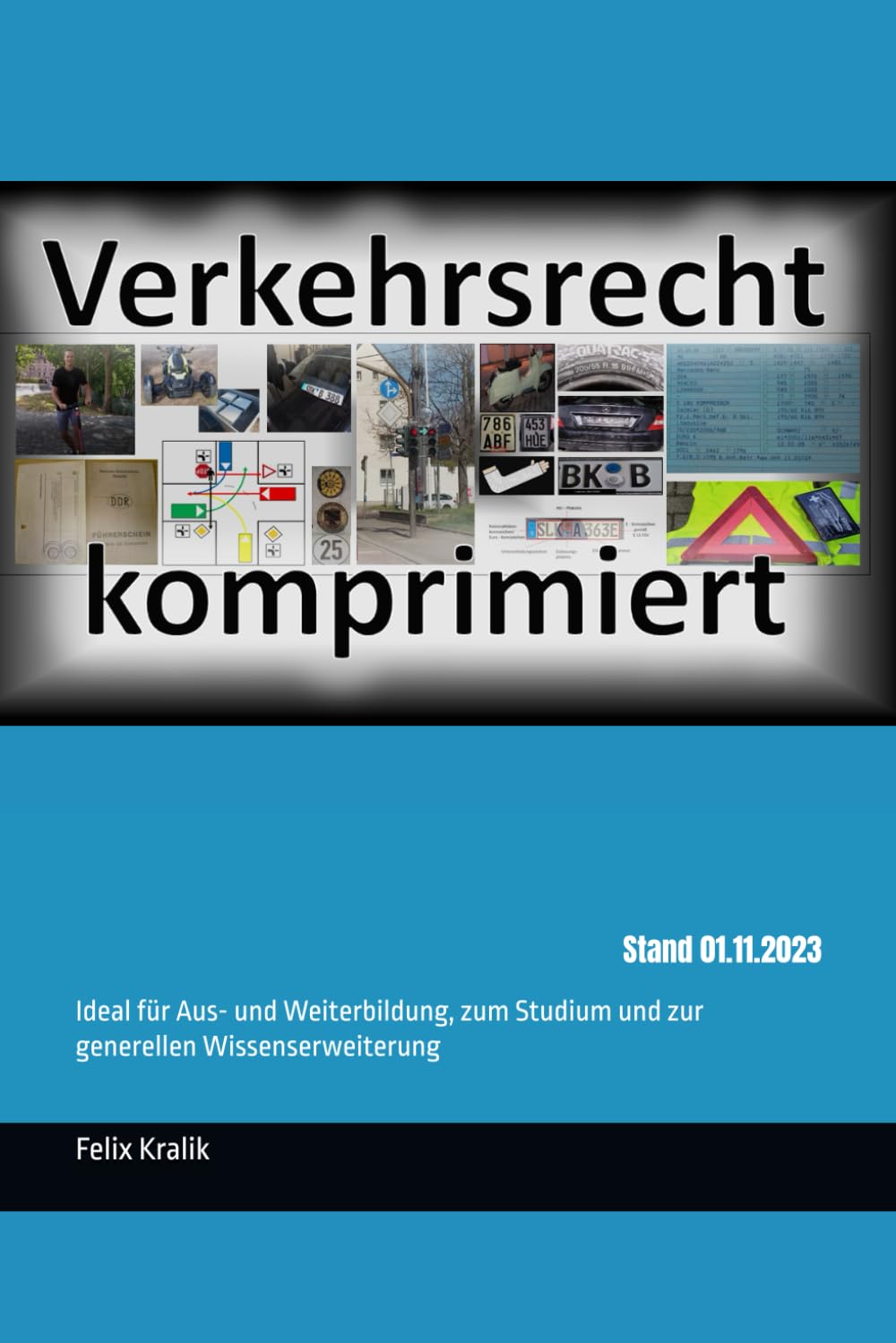 Verkehrsrecht: komprimiert book