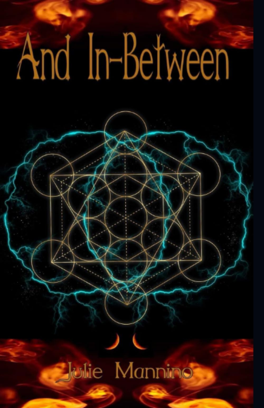 And In-Between: (An M/M Demon Angel Romance) (The Fallen) book
