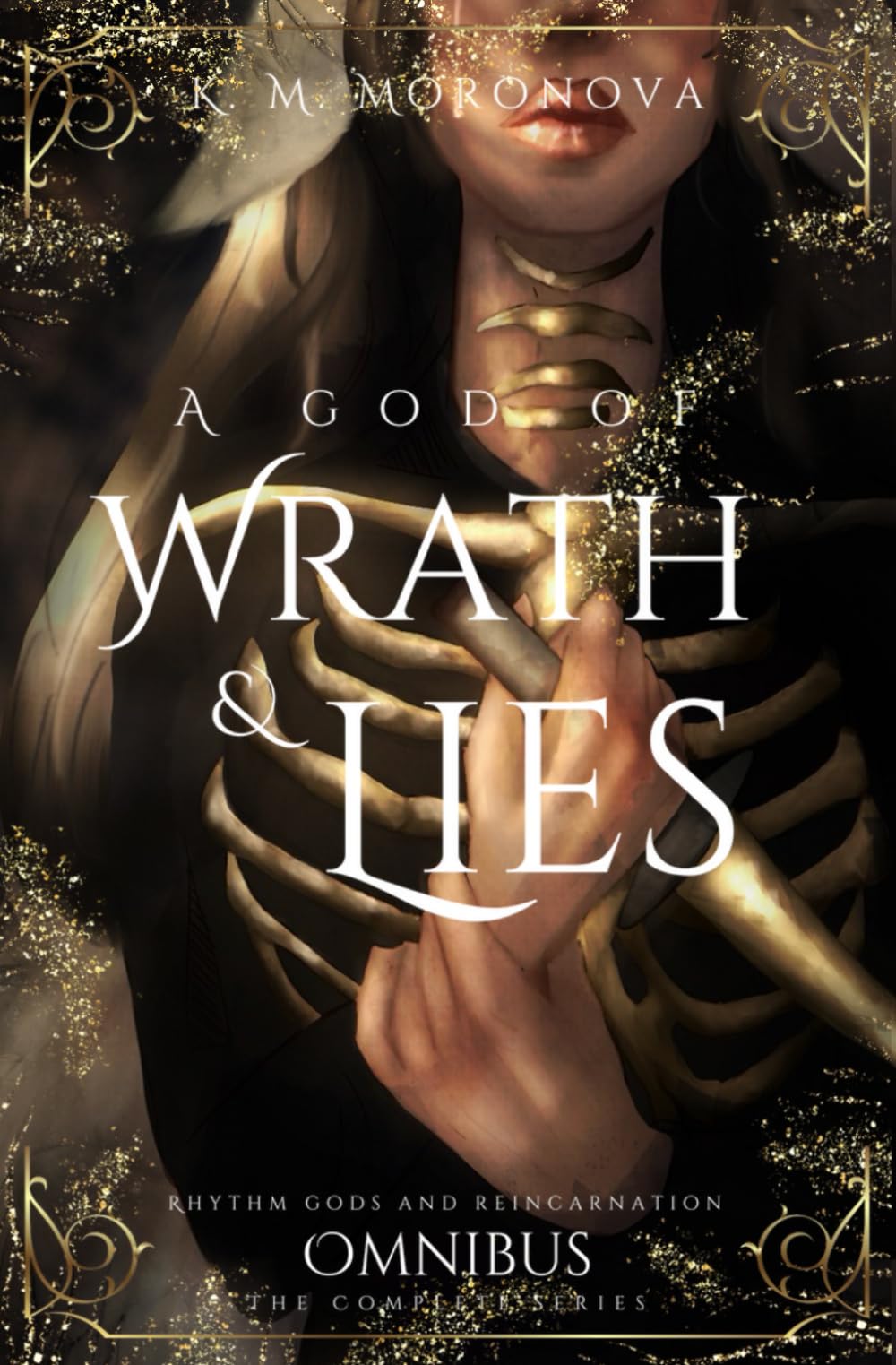 A God of Wrath & Lies Omnibus (Pine Hollow Series) Dark Fantasy