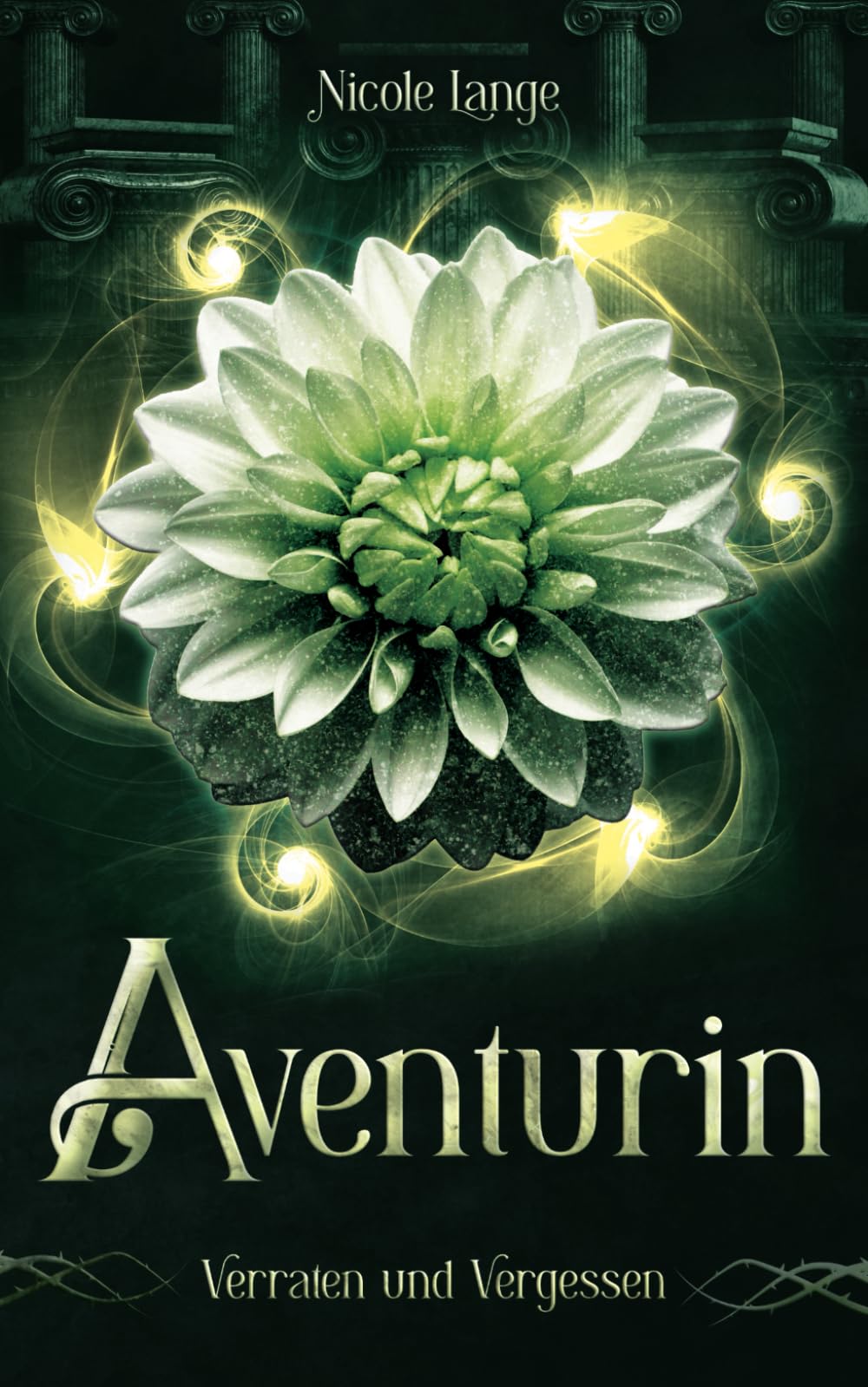 Aventurin: Verraten und Vergessen Fantasy & Sci-Fi