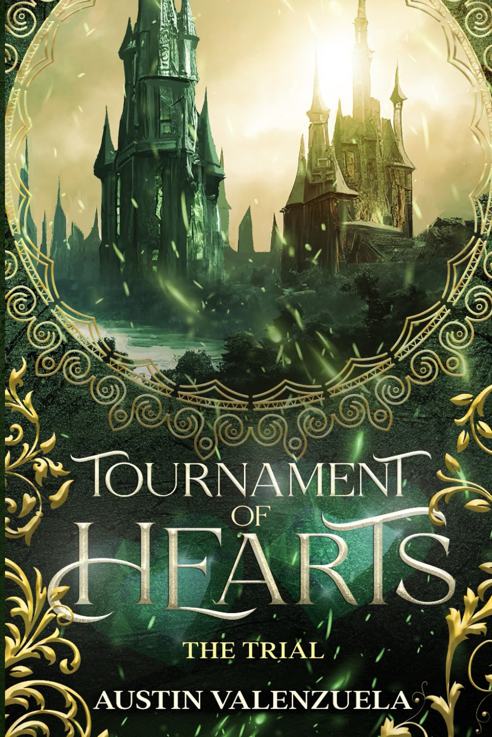 Tournament of Hearts: The Trial book