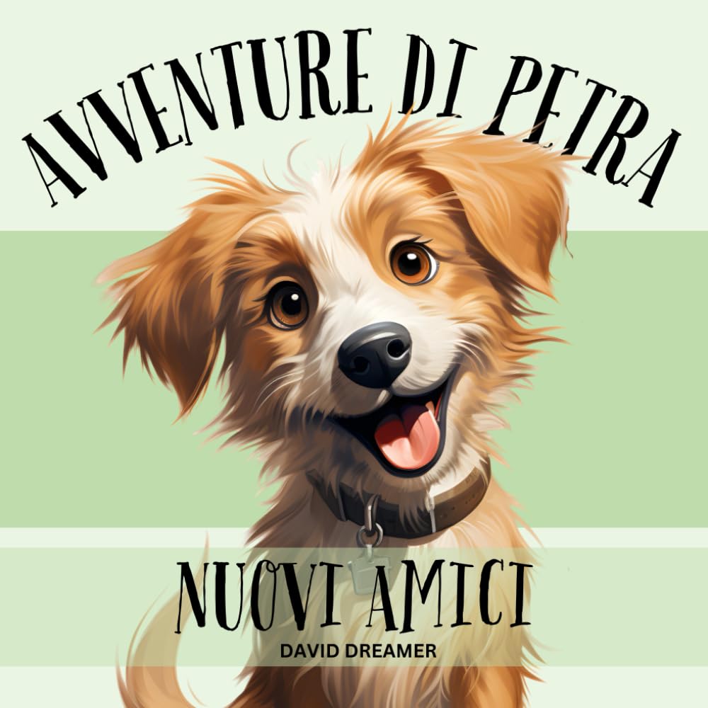 Avventure di Petra - Nuovi Amici: Amicizia Bambini Fantasia Non-fiction